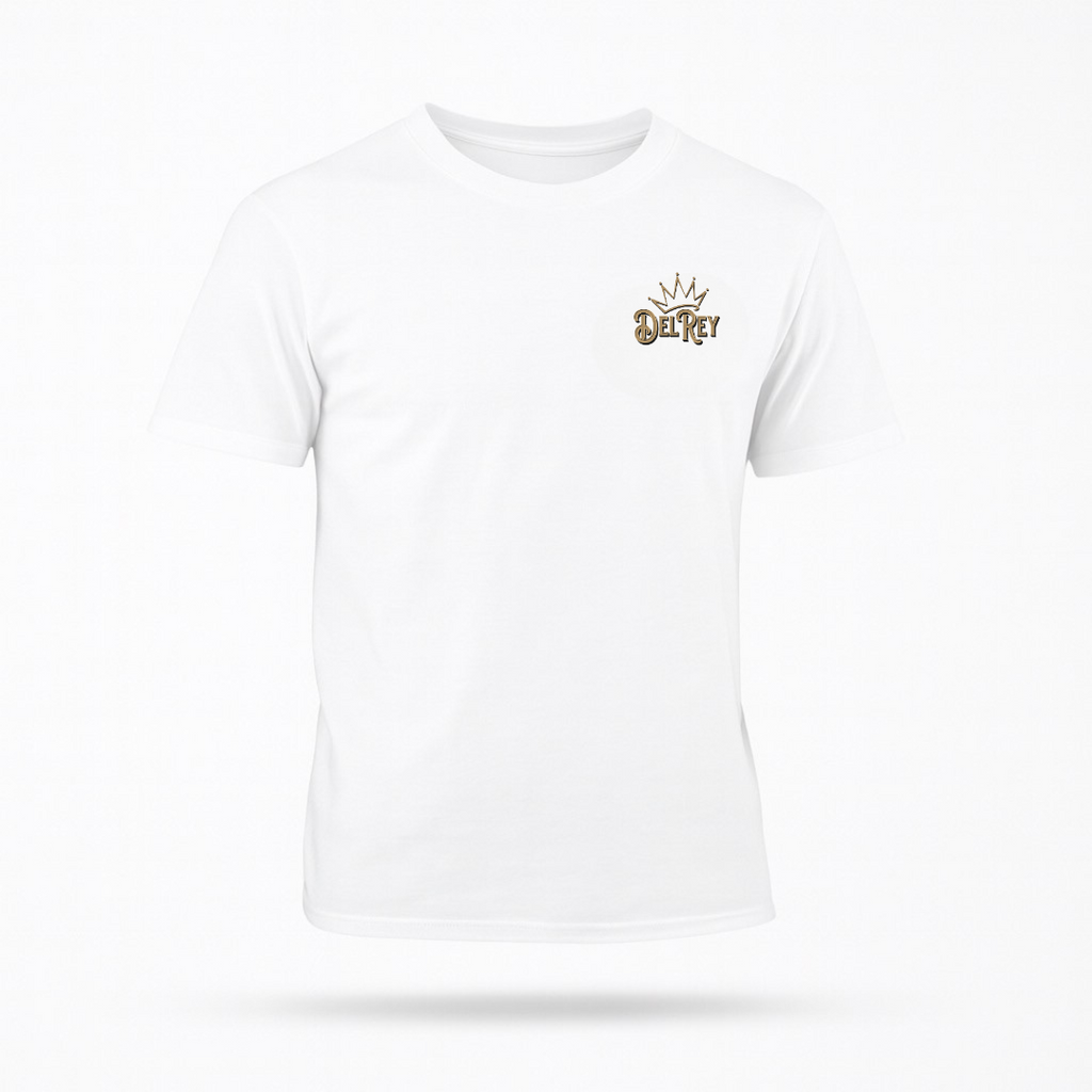 White Elevated T-Shirt
