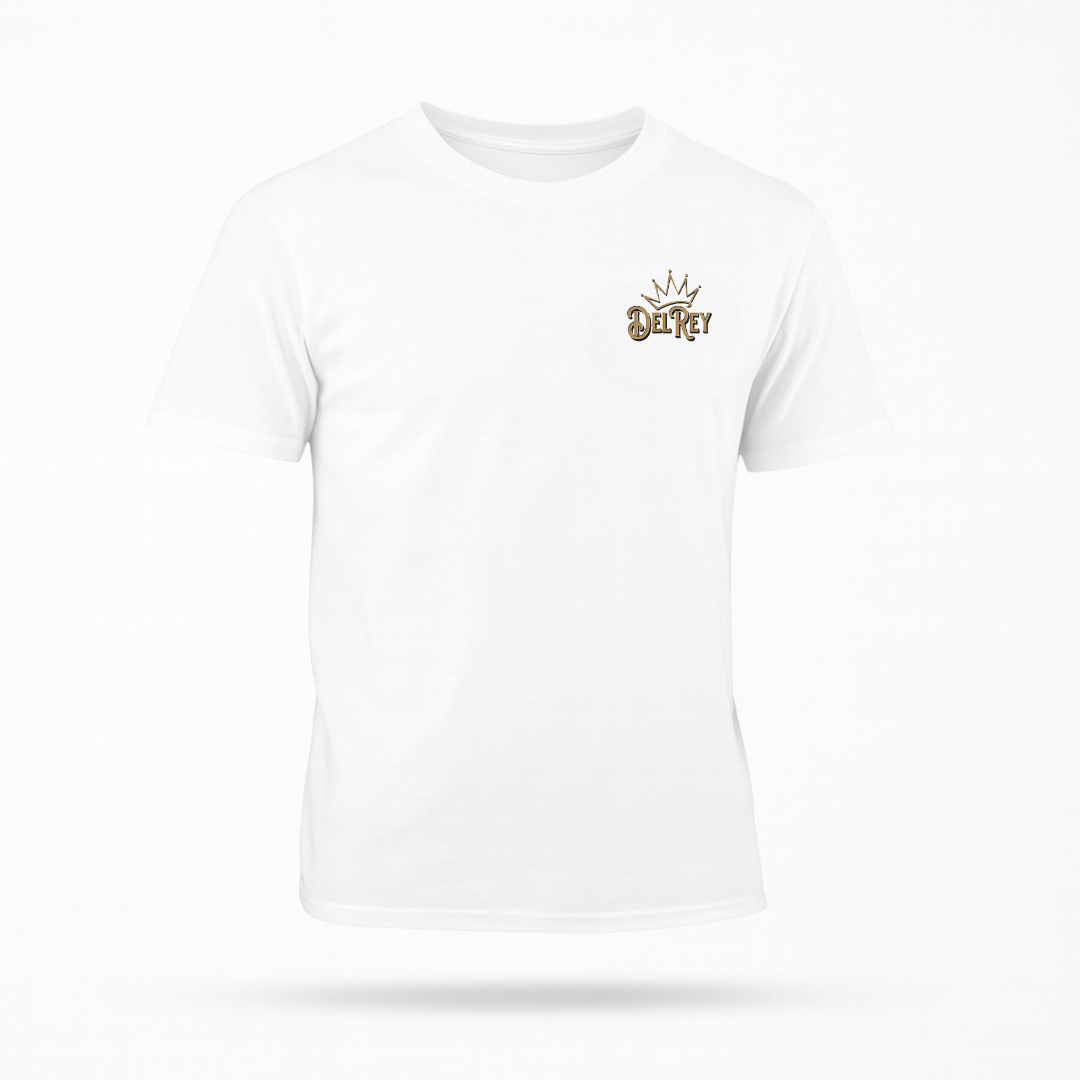 White Elevated T-Shirt