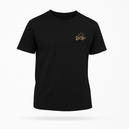 Black Elevated T-Shirt