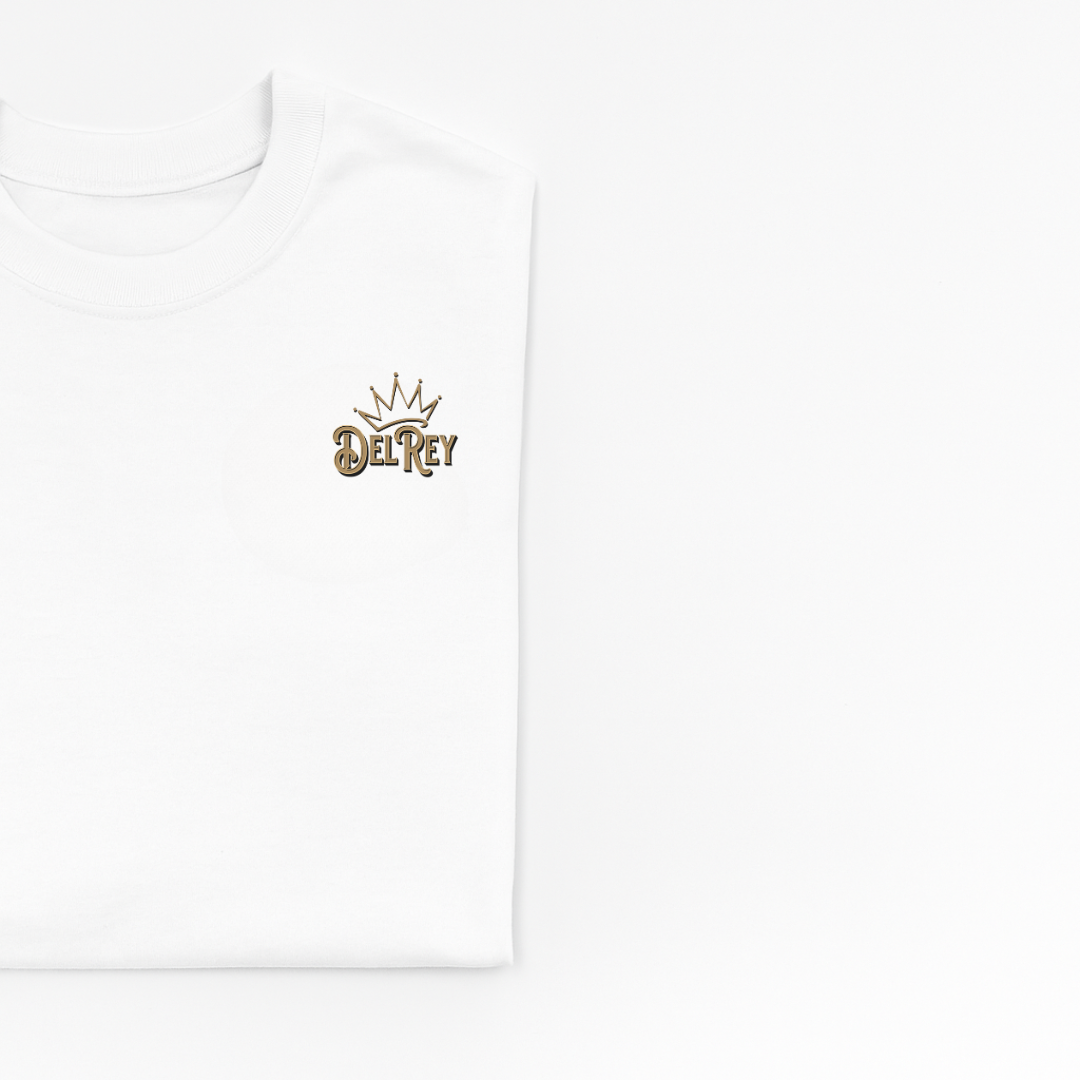 White Elevated T-Shirt