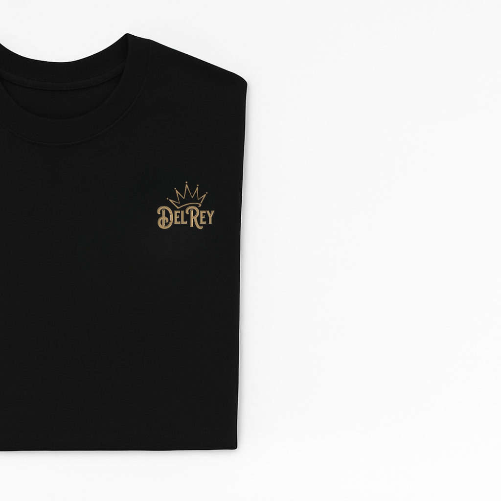 Black Elevated T-Shirt