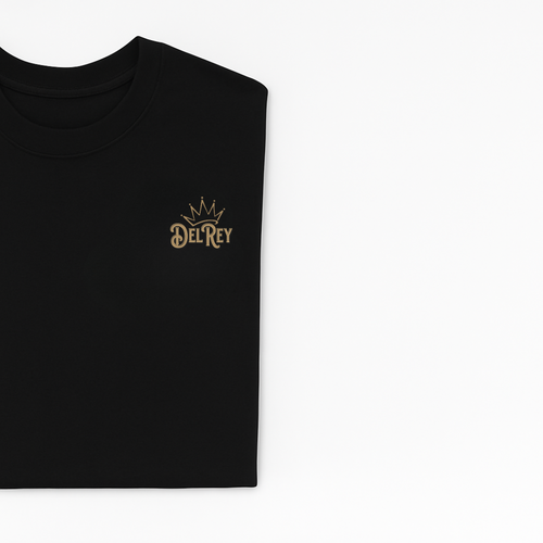 Black Elevated T-Shirt