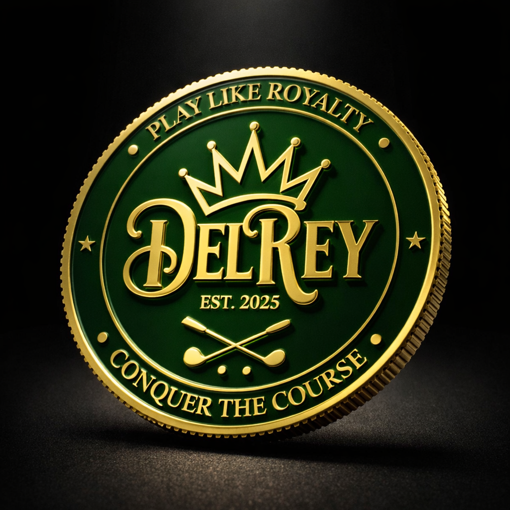 1st Edition  DelRey Challenger Coin