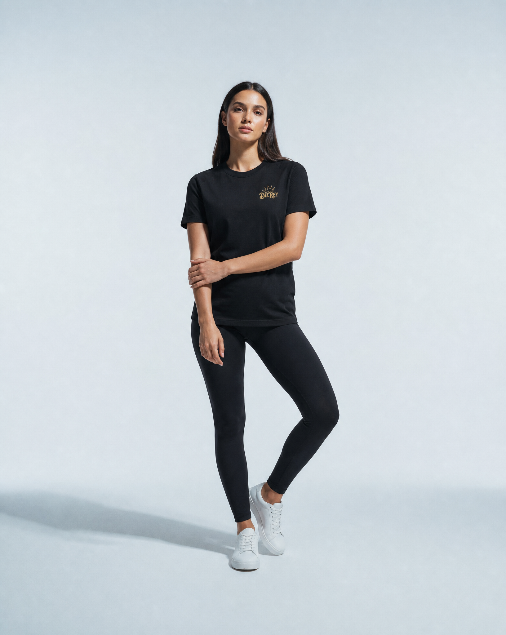 Black Elevated T-Shirt